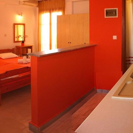 Natsios Apartments هانيوتي المظهر الخارجي الصورة