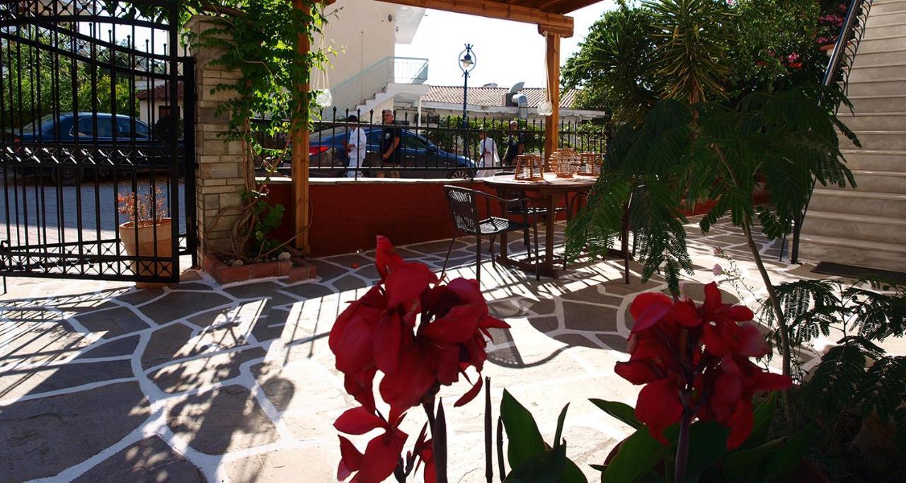 Natsios Apartments هانيوتي المظهر الخارجي الصورة