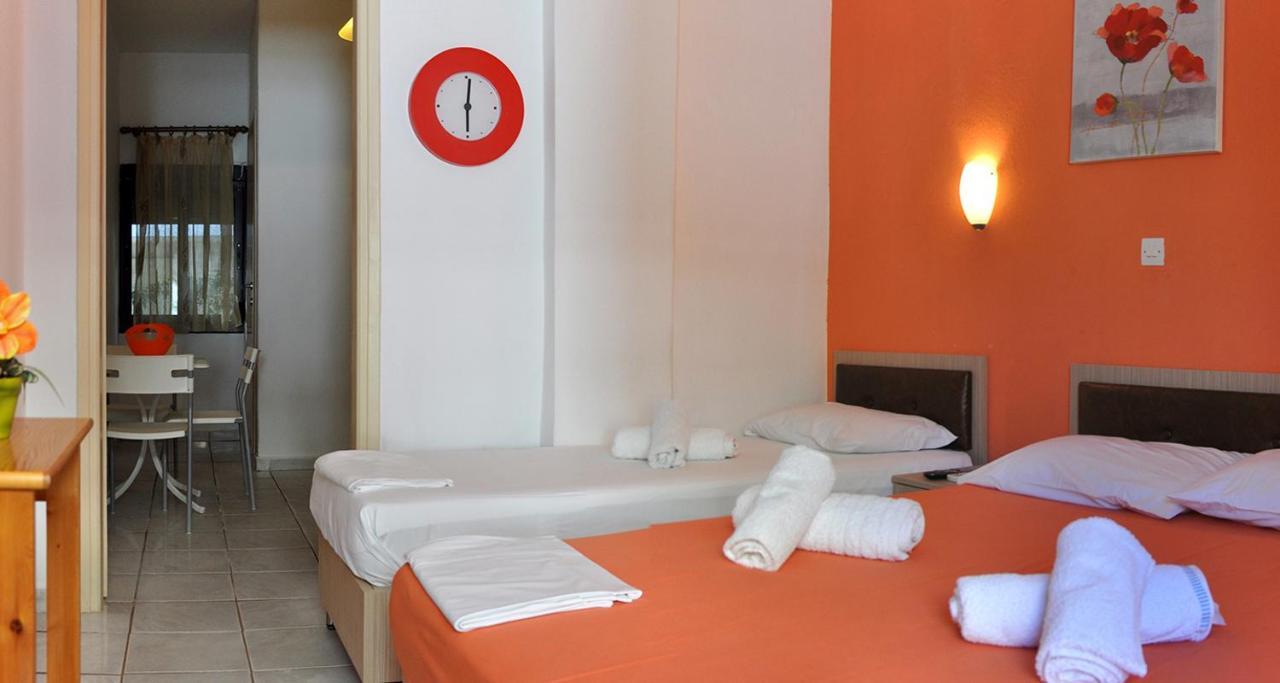Natsios Apartments هانيوتي المظهر الخارجي الصورة