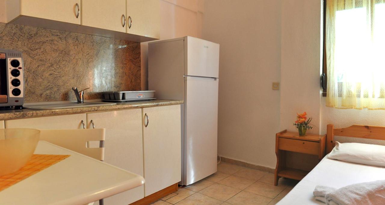 Natsios Apartments هانيوتي المظهر الخارجي الصورة