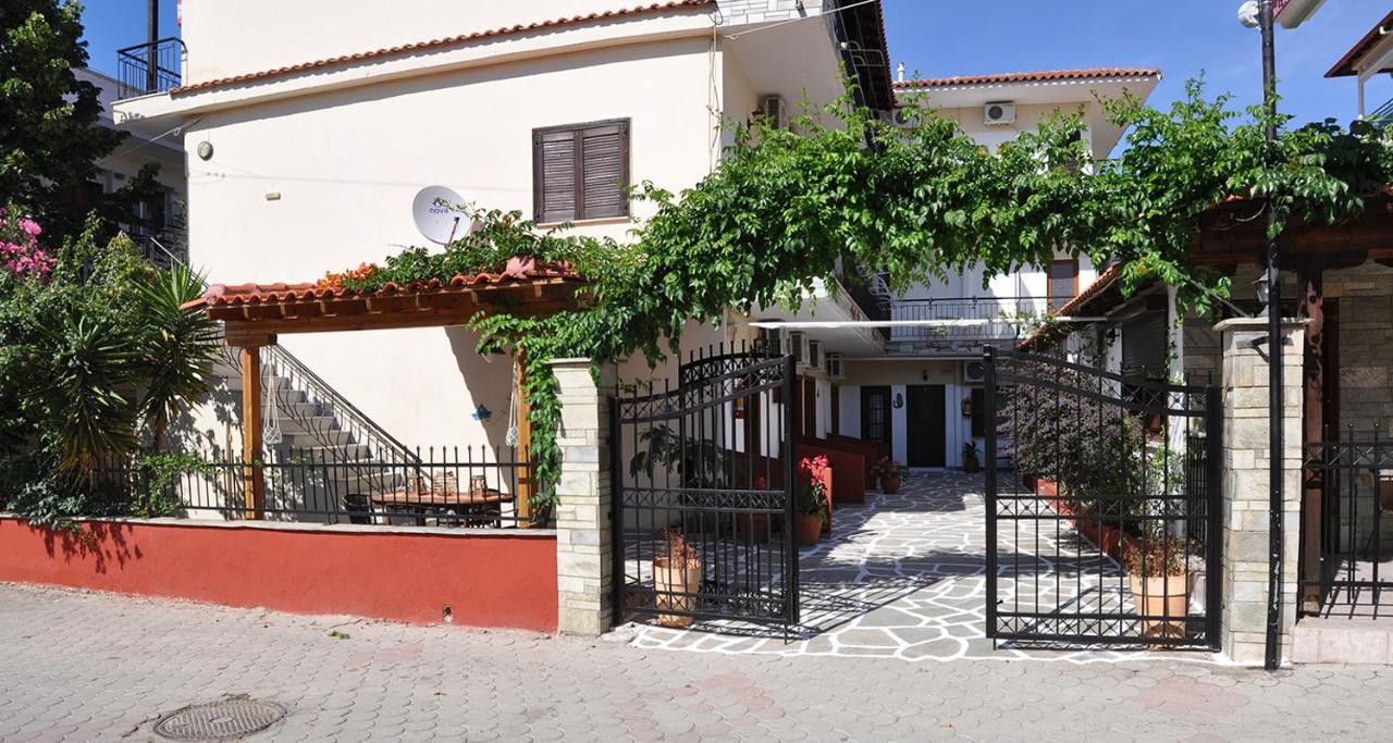 Natsios Apartments هانيوتي المظهر الخارجي الصورة